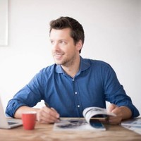 Nobi Smart Lamps - UK Employee Roeland Pelgrims's profile photo