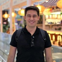 Magazine Luiza Employee George Lima's profile photo