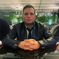 Graph BPMS Employee Amir Pour's profile photo
