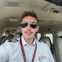 Mokulele Airlines- Hawaii and California Operations Employee Jordan Hankins's profile photo