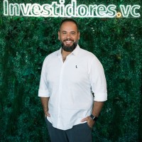 Investidores.vc Employee Amure Pinho's profile photo