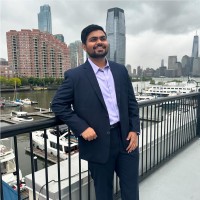 Collabera Employee Deepkumar Patel's profile photo