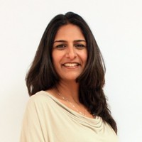 Wired Messenger Inc. Employee Farina Najarali's profile photo
