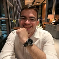 Santander Brasil Employee Nicolas Levi's profile photo