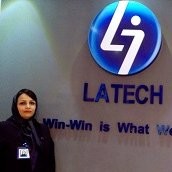 Latech Employee Elham Shahsavari's profile photo
