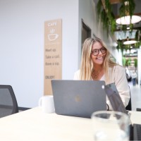Groops Employee Rosie McLaughlin's profile photo