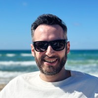 Next.sec(AI) Employee Nir Freiberg's profile photo