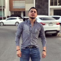 AMB Logistics Employee Luis Fernando Mendoza Chávez's profile photo