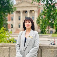 Prairie West Ice Cream Inc. Employee Thu Nguyen's profile photo