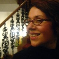 Simon and Schuster Employee Sonia Chaghatzbanian's profile photo