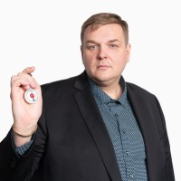 9Solutions Employee Sami Herrala's profile photo