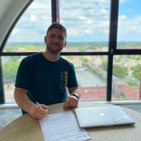 StudyWorks B.V. Employee Mees Maas's profile photo