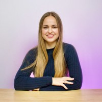 Clerk.io Employee Daniela Drobna's profile photo