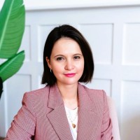 Inoxoft Employee Mariia Petsiukh's profile photo
