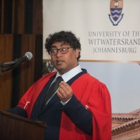 University of the Witwatersrand Employee Deepak Kar's profile photo