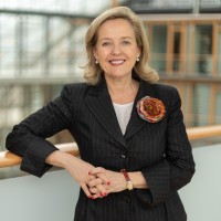 European Investment Bank (EIB) Employee Nadia Calviño's profile photo