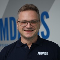 Amdaris Employee Mihail Cernei's profile photo
