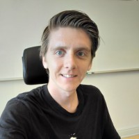 Twingly Employee Mattias Roback's profile photo