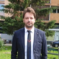 Alpha Code Solutions Employee Omar Ličina's profile photo