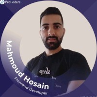 Prokoders Employee Mahmoud Hussien's profile photo