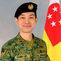 Singapore Army Employee Edwin Lee's profile photo