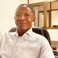 IGAD Employee Obhai George's profile photo