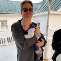 The National Institutes of Health Employee Todd Myrick's profile photo