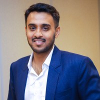 Clear Employee Vinay Hegde's profile photo