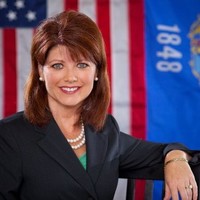 State of Wisconsin Employee Rebecca Kleefisch's profile photo