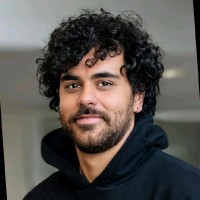 Antenna Company Employee Aria Modaber's profile photo