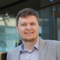 Workbench International Employee Anton Grebinchukov's profile photo