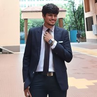 JForce Solutions Employee Ibrahim Parkar's profile photo