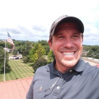 Precision Construction Employee Gary Surprise's profile photo