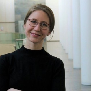 Coding Labs Employee Vanita Römer's profile photo