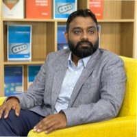 Kaleyra Employee Aravindan Somasundaram's profile photo