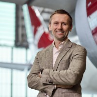 Virgin Atlantic Employee Dominic Kennedy's profile photo