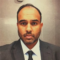Standard Bank South Africa Employee Shillan Kisten's profile photo