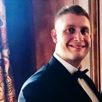Virginia Tech Applied Research Corporation Employee Brandon Holmberg's profile photo