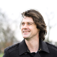 Oath Biome Employee Mark Stevenson's profile photo