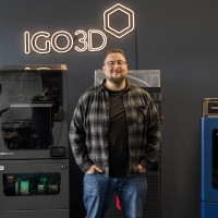 IGO3D GmbH Employee Christoph Niksch's profile photo