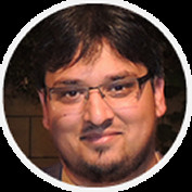 Enleaf Employee Ahmad Ali's profile photo