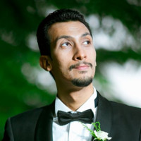 DataClin CRO Employee Nader Amgad's profile photo