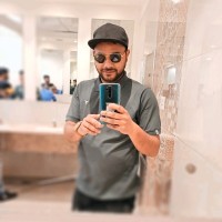 Sharjah Airport Travel Agency Employee Syed Yusuf's profile photo