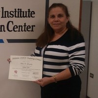 OSHA Safety Training Institute Employee Silvia Elvira Gonzalez's profile photo