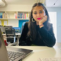Symmetrics Development Services Pvt Ltd Employee Selvee Sarmaine's profile photo
