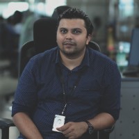 VoiceStack Employee Anish Panchena's profile photo
