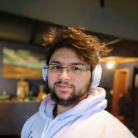 Materialize Employee Johann Pereira's profile photo