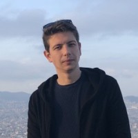 Scrambly Employee Andrii Geiko's profile photo