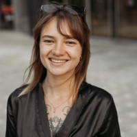 Mreshet Employee Darina Selyansky's profile photo