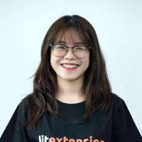 LitCommerce - Affordable to Sell Anywhere Employee Caroline Nguyen's profile photo